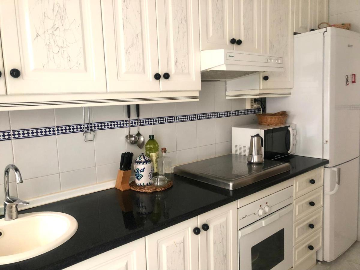 Apartamento Bahia Jardin La Herradura  Buitenkant foto